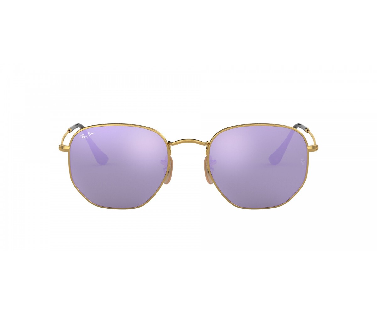 RAY BAN HEXAGONAL RB3548N/001/80 51 RAY BAN HEXAGONAL RB3548N/001/80 51